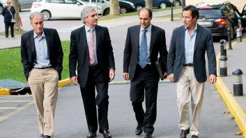 Localizan de madrugada al expresidente cántabro Martínez Sieso, perdido en Picos de Europa