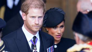 Harry fue informado de la muerte de la reina cinco minutos antes de anunciarse al mundo entero