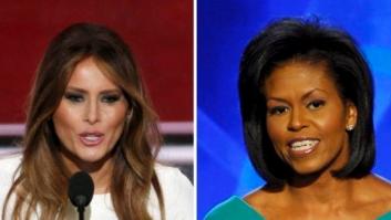 La redactora del discurso de Melania Trump admite que incluyó frases de Obama
