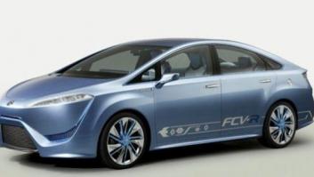 El coche del futuro tampoco apareció en Ginebra