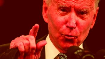 Biden, 'el rojo'