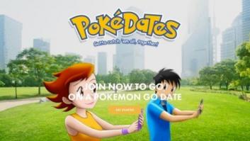 La última locura: ligar y cazar pokémones en pareja