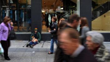 España es el país de la OCDE donde más han crecido las desigualdades desde el inicio de la crisis