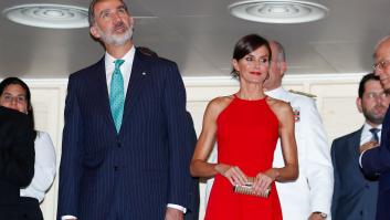 Resuelto el misterio del anillo que Letizia no se quita: este es el motivo