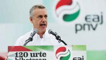 Urkullu: "Nos han dicho que no miremos a Escocia. ¿A dónde hay que mirar?"