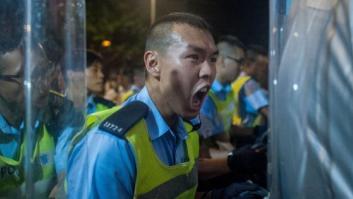El movimiento 'Occupy Central' desafía en Hong Kong al Gobierno chino