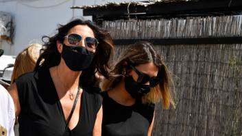 El primer mensaje de Paz Padilla tras el fallecimiento de su marido, Antonio Juan Vidal