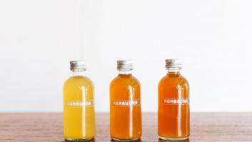 La kombucha: ni bebida milagrosa, ni el mejor secreto de belleza