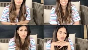 Sara Sálamo: "Me empujan a denunciar el machismo pero luego me preguntan por mi pareja"