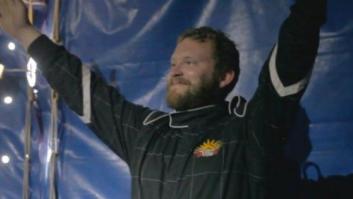 Gary Stocker, el prestigioso abogado que se convirtió en feliz hombre-bala