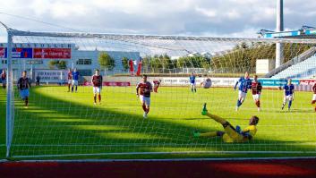 Una final de Libertadores en Islandia