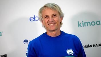 Una señora deja totalmente impactado a Jesús Calleja tras explicar cómo ha pasado la pandemia