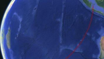 Los investigadores del avión desaparecido creen que se desvió hacia el sur del Índico