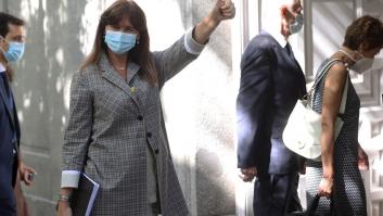 Borràs rechaza declarar ante el Supremo por presuntos contratos irregulares