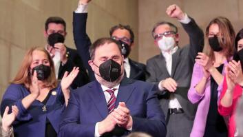 ERC quiere que Junqueras participe en la mesa de diálogo sobre Cataluña