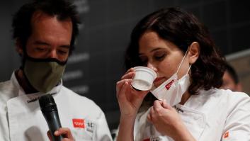 Madrid se abre a eliminar el uso obligatorio de la mascarilla en espacios abiertos