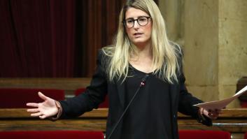 Junts considera que los indultos a los presos no son una "solución política"