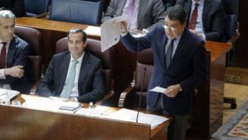 Ignacio González compara las 'Marchas de la dignidad' con los neonazis griegos