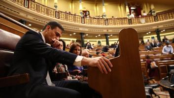 El PNV apoya la moción de censura del PSOE y deja caer a Rajoy