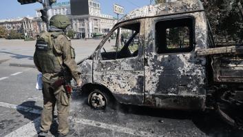 La OTAN culpa a Putin de una "escalada en la guerra" de Ucrania con referéndum "falsos"