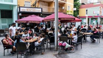 La OCDE prevé que España tenga el mayor crecimiento de la eurozona en 2021 y 2022