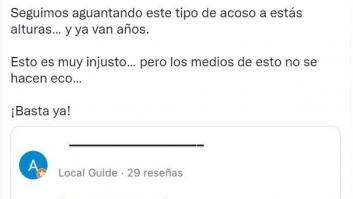 Dulces El Toro comparte la reseña que les han dejado y provoca una oleada de apoyo
