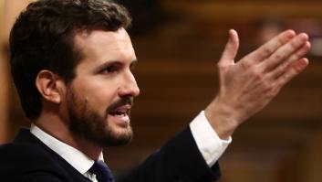 Casado confiesa (y sorprende) en el ‘Financial Times’ lo que haría con Vox si gobernara