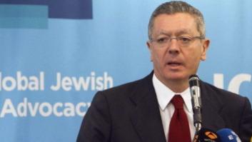 Caso Couso: Gallardón pide esperar a la decisión de la Audiencia Nacional