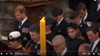 Son muchos los que ven en esta imagen de Meghan Markle algo más: hay una teoría circulando