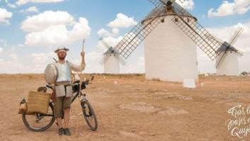 Tras los pasos del Quijote: cómo emular al caballero andante cambió la vida de este joven