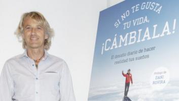 Jesús Calleja: "España vive un momento muy jodido, pero no podemos ser inmovilistas"