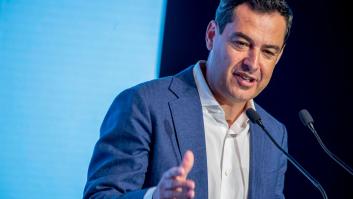 La revolución fiscal de Juanma Moreno hace saltar a la izquierda y provoca grietas en el Gobierno