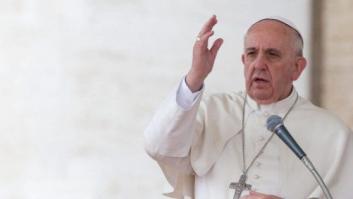 El papa, a los mafiosos: "¡Convertíos! ¡Dejad de hacer el mal!" para "no acabar en el infierno"