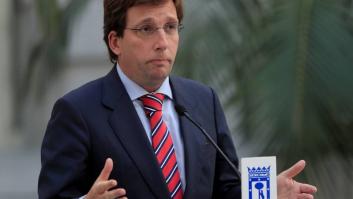 Almeida ve "correcto" que suene el himno nacional en las escuelas murcianas: "Si se plantea en la CAM, habrá que verlo"