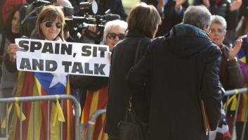 El lazo que ahoga la política catalana