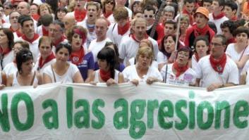 Prisión y multa de 151.000 euros por defender a su novia de abusos sexuales en sanfermines