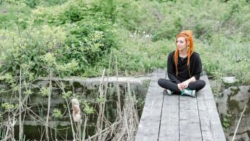 El bluf de buscarse a uno mismo