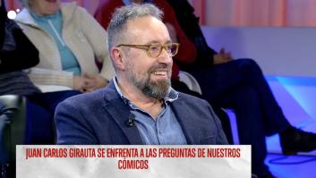La llamativa reacción de Girauta tras este comentario en 'Todo es mentira': "Iba a cubrirme ya..."