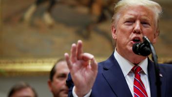 Trump abre la puerta a testificar por escrito en el Congreso sobre el 'Ucraniagate'