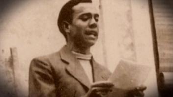 Miguel Hernández, cronista en el Santuario de la Cabeza