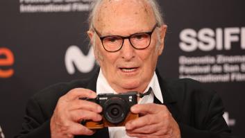 Carlos Saura cancela su visita al Festival de San Sebastián tras sufrir una caída