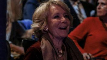 Testigos de la 'Púnica' sitúan a Esperanza Aguirre en el centro de la trama de financiación ilegal