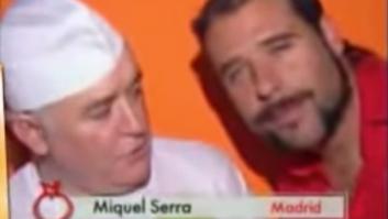 Este mítico reportero de 'Aquí hay tomate' reaparece en televisión: así ha cambiado