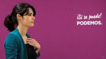 Procesan a la diputada de Madrid Isa Serra por desórdenes, atentado y daños