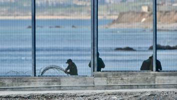 Marruecos refuerza su seguridad cerca de Ceuta para evitar nuevo asalto