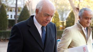 Francisco González (BBVA), sin medidas cautelares tras declarar por Villarejo