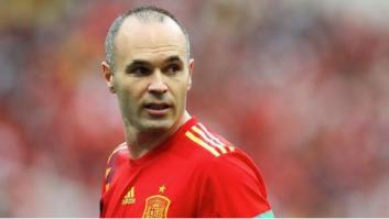 La CNMV se dirige directamente a Iniesta por lo que ha enseñado en un tuit