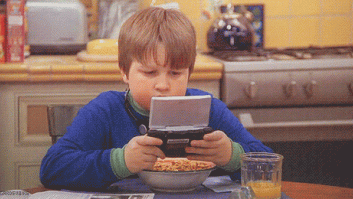 'Generación Switch': Cómo hacer dos cosas a la vez (GIFS, VÍDEO)