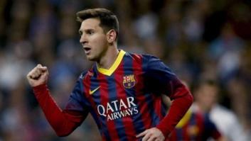 El Barcelona gana al Madrid (3-4) y deja la Liga en un puño