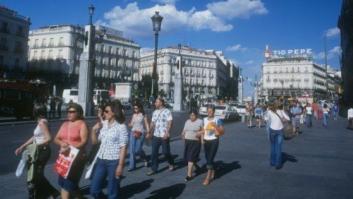 Radiografía de la España de Adolfo Suárez, en 15 imágenes